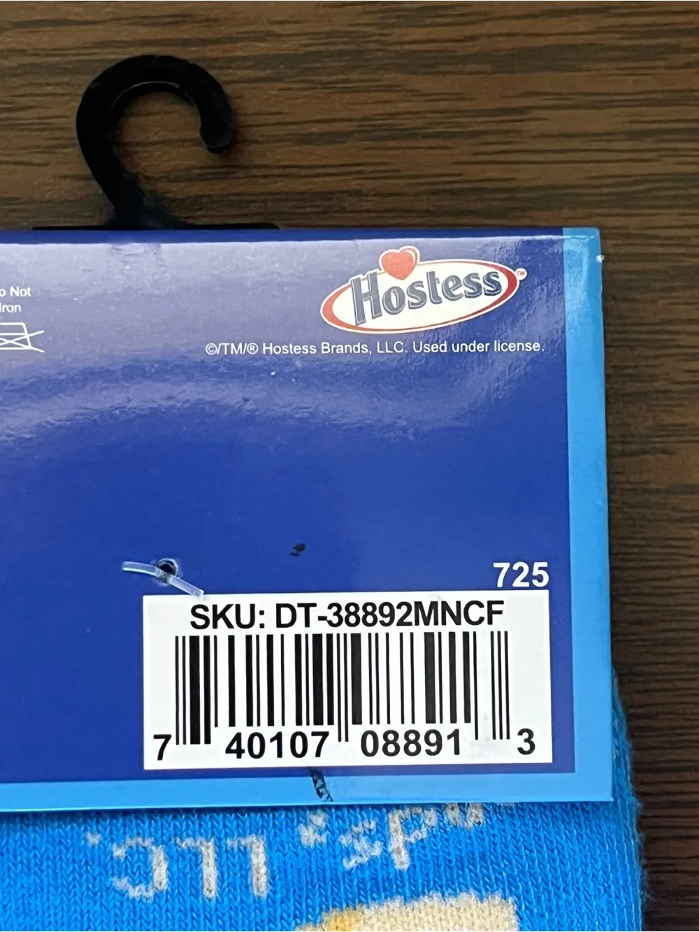 NWT Hostess Twinkies Socks by Odd Sox - Mens’ Size 6-12
